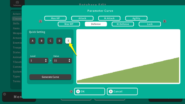 RPG MAKER WITH Defense