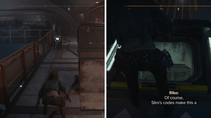 Star Wars Outlaws The Heist Hangar Tip