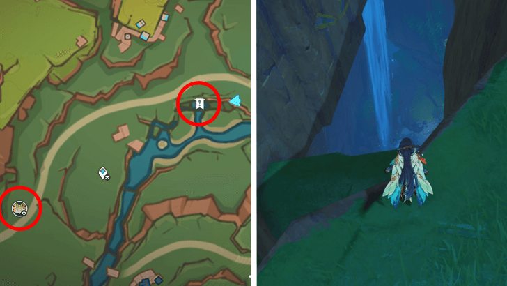 Gluttonous Yumkasaur Mountain King Map