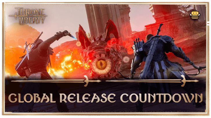 Throne and Liberty - Global Release Countdown
