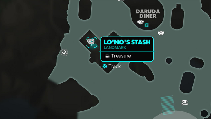 Star Wars Outlaws - Amberwoven Carpet Trophy Map Location