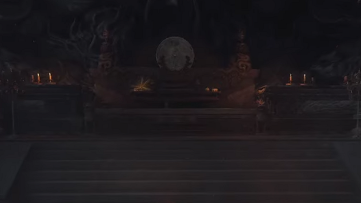 Black Myth Wukong -  Altar