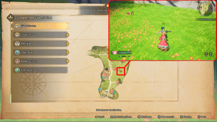 Words on the Wind Start