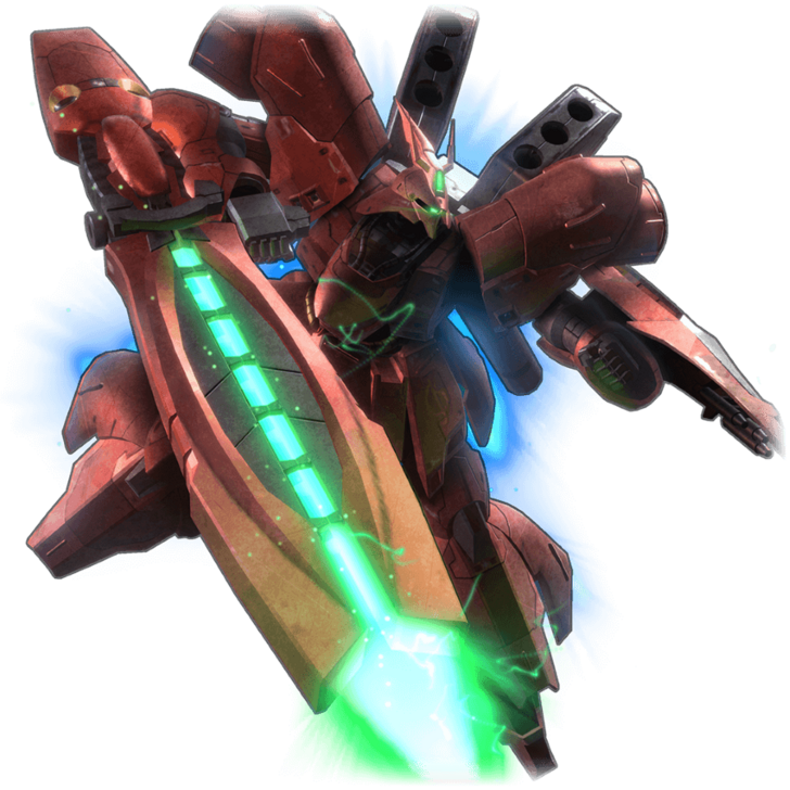 Mobile Suit Gundam U.C. Engage - Sazabi ［THE LIFE-SIZED v Gundam STATUE］ Icon