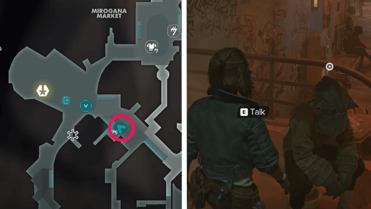 Star Wars Outlaws - Gambler Location