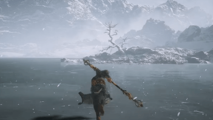 Black Myth Wukong -  Stranded Loong