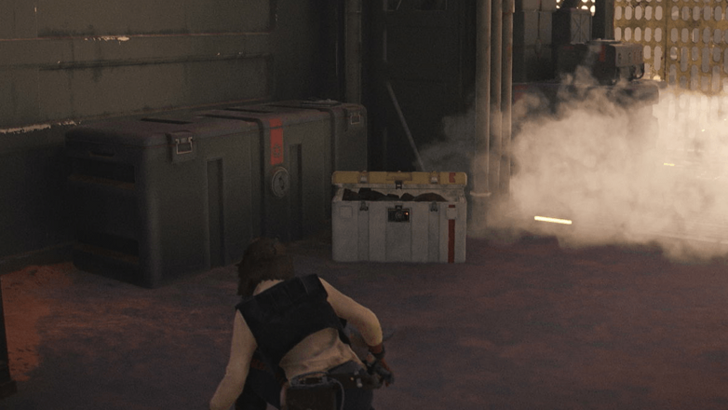 Star Wars Outlaws - Imperial Forward Base Treasure 2