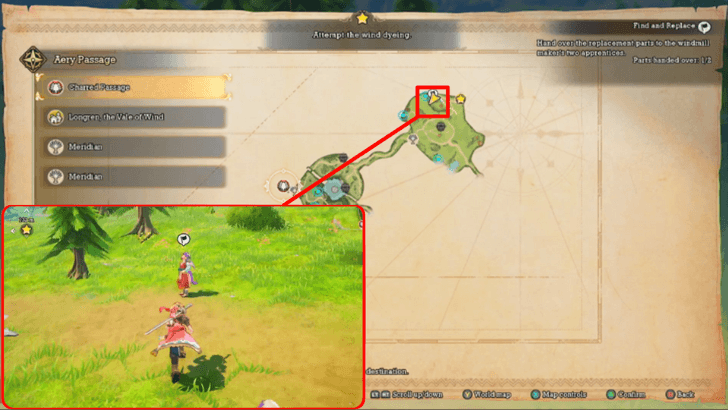 Find and Replace Apprentice 1