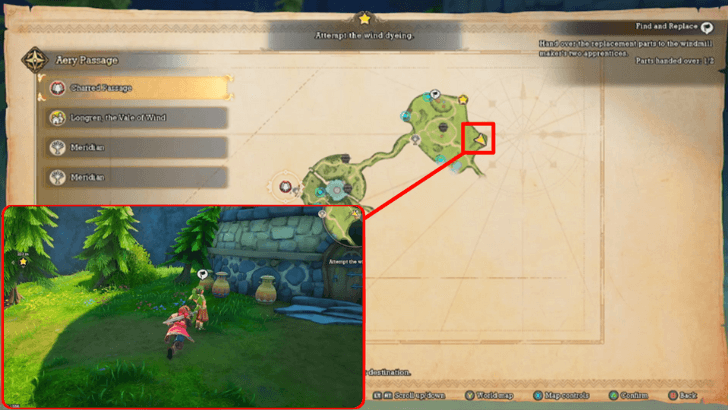 Find and Replace Apprentice 2