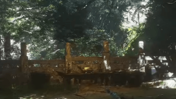 Black Myth Wukong -  Bee Mountain Stone