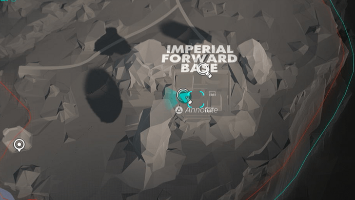 Star Wars Outlaws Imperial Forward Base 3