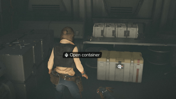 Star Wars Outlaws - Imperial Forward Base Treasure 3