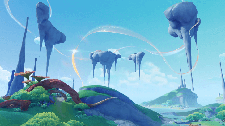 Tales of Dreams Plucked From Fire Information - Genshin Impact