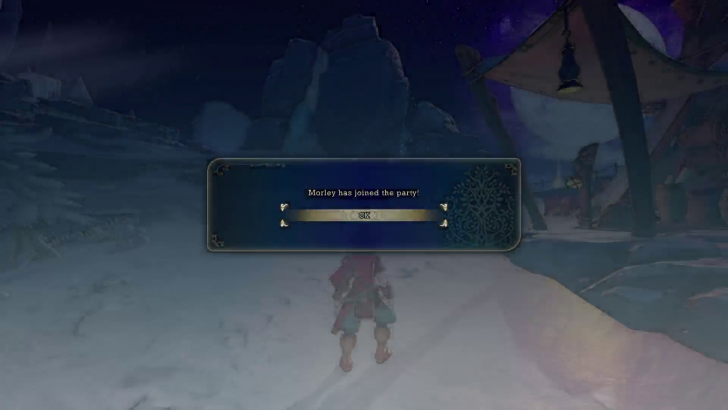 How to Unlock Morley