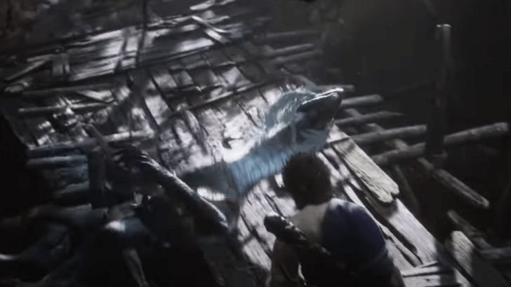 Black Myth Wukong - Snake Patroler