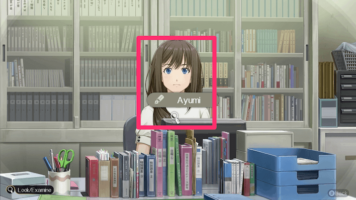 Emio Chapter 4 Ayumi