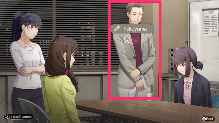 Emio Chapter 6 Fukuyama