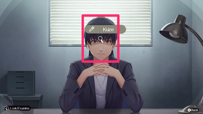 Emio Chapter 5 Kuze Face