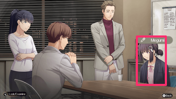 Emio Chapter 6 Megumi