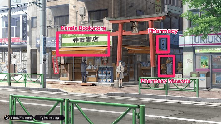 Emio Chapter 5 Pharmacy Examine