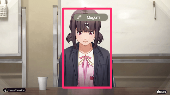 Emio Chapter 6 Megumi 2