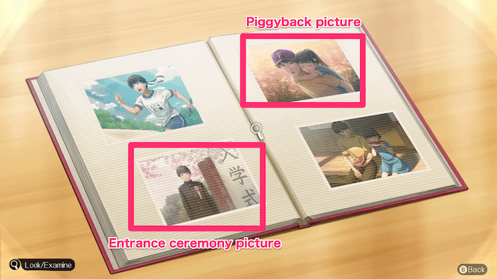 Emio Chapter 8 Piggyback and Entrance Ceremony Picture