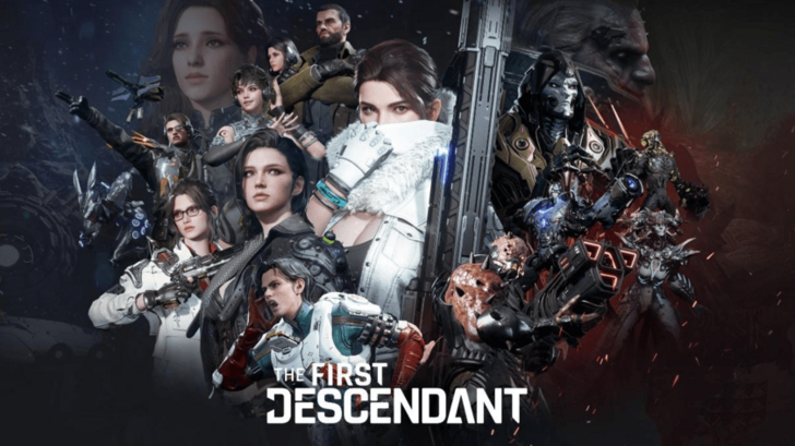 The First Descendant - Season 1 Invasion
