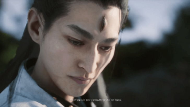 Black Myth Wukong - Erlang the Sacred Divinity