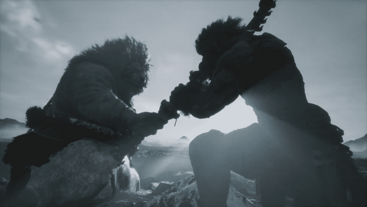 Black Myth Wukong - Erlang Shen