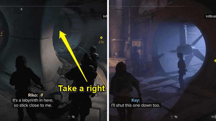 Star Wars Outlaws The Heist Second Fan