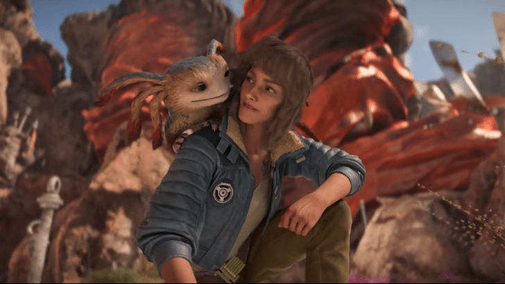 There is No Romance in Star Wars Outlaws