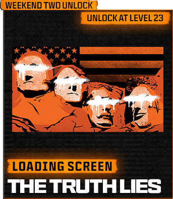 The Truth Lies Loading Screen Open Beta Reward
