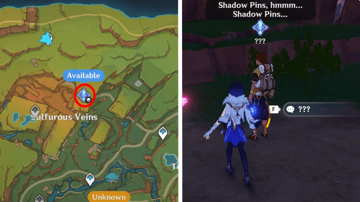 Genshin Impact - Shadows of the Mountains - Go to Tequemecan Valley and Talk to Titu