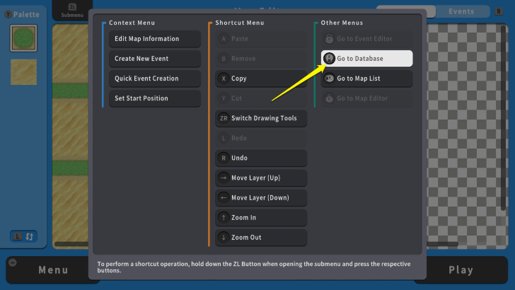 RPG MAKER WITH Database