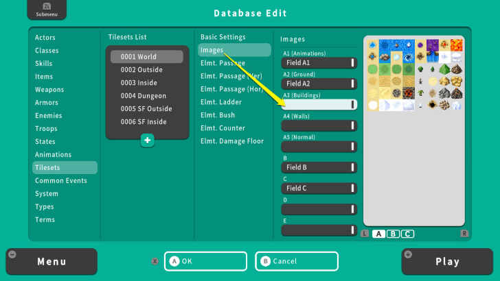 RPG MAKER WITH Images
