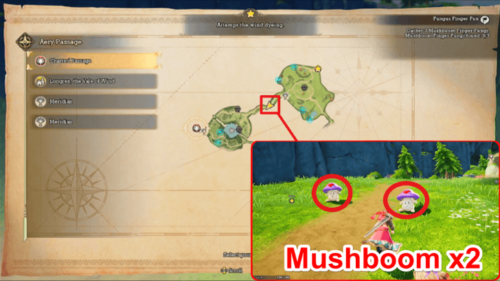 Fungus Finger Fun Mushboom x2