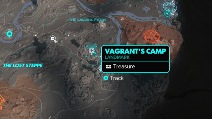 Star Wars Outlaws - Vagrant’s Camp