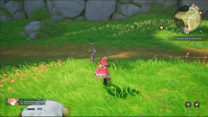 Fungus Finger Fun End