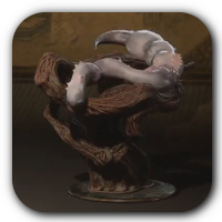 Black Myth Wukong - Spider Leg Icon