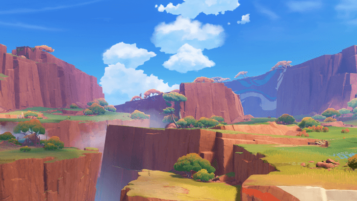 Genshin - Explore the Natlan Region for World Quests