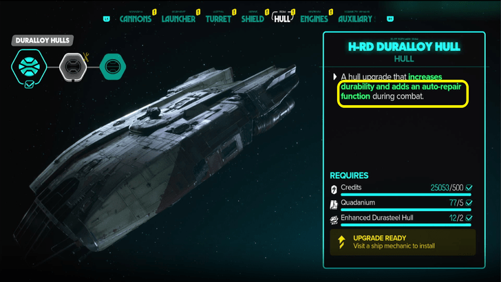 Improves Overall Ship Performance