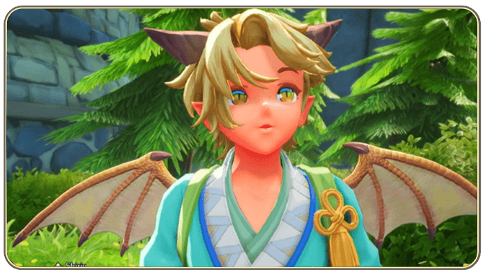 Where Are You Shiriu