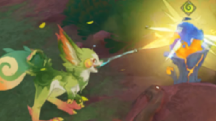 Genshin Impact - Yumkasaur Flamegranate