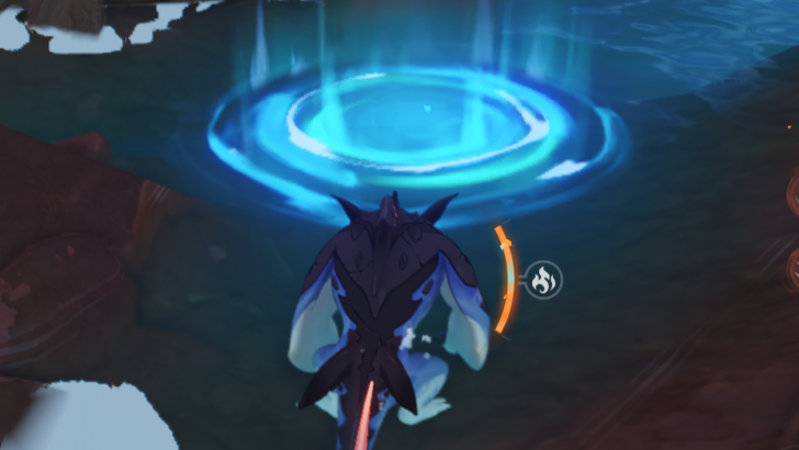 Genshin Impact - Koholasaur Ring