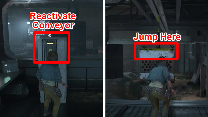 Disable the Power to the Turret Step 7