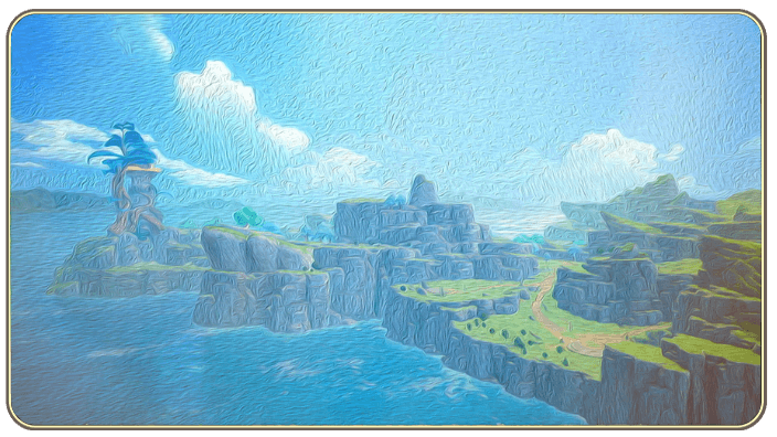 Behind the Scenery 2