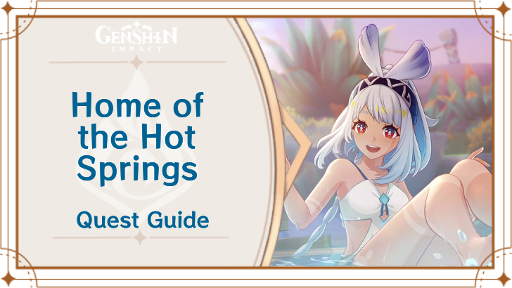 Genshin - Lies Casts Shadows Under Gathered Lights Quest Guide