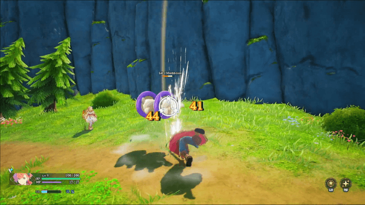 Find and Replace Mushboom