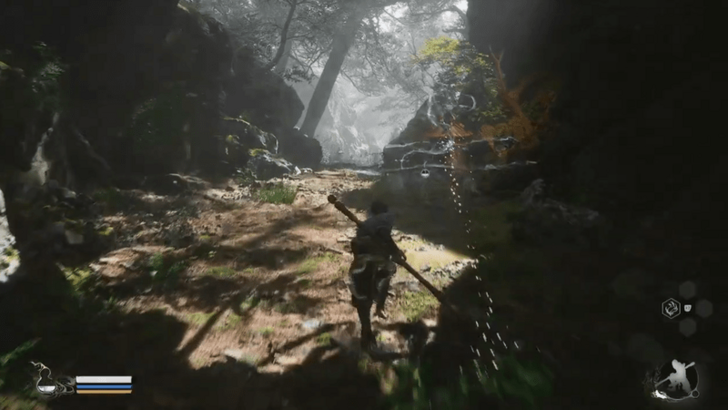 Ch1 - Outside the Forest Shrine