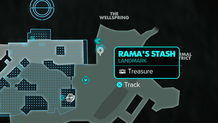 Star Wars Outlaws - Rama’s Stash